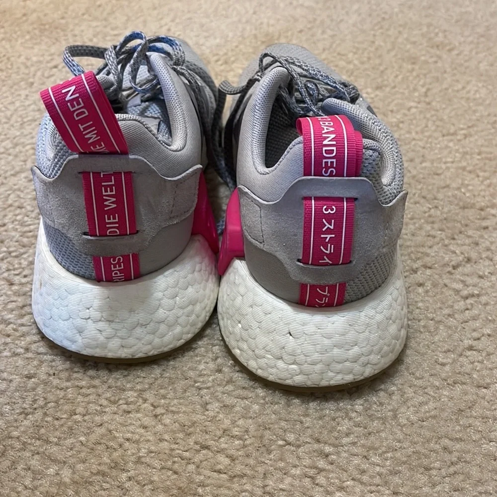 Adidas shoes - Picture 4 of 5